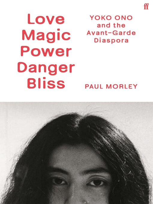 Cover image for Love Magic Power Danger Bliss